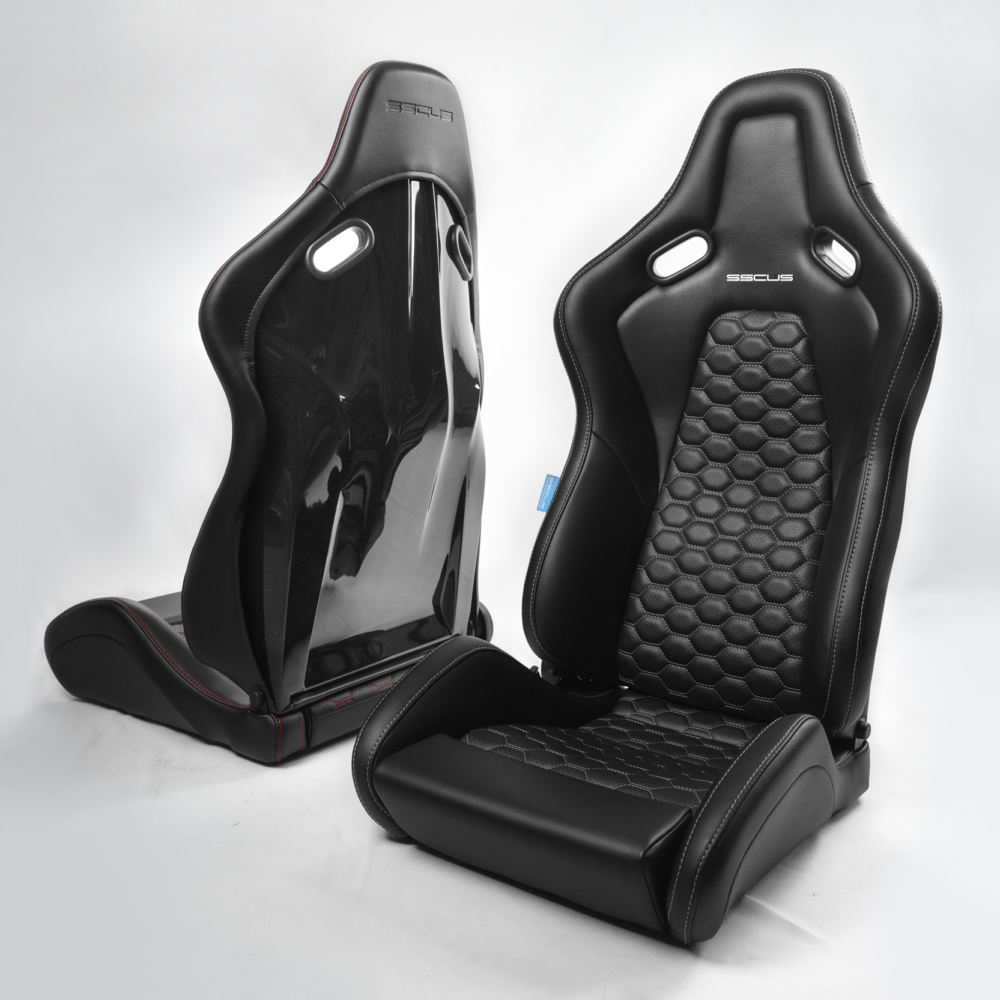 Sport Seat ACE SSCUS Automotive Car Seat Manufacturer Malaysia